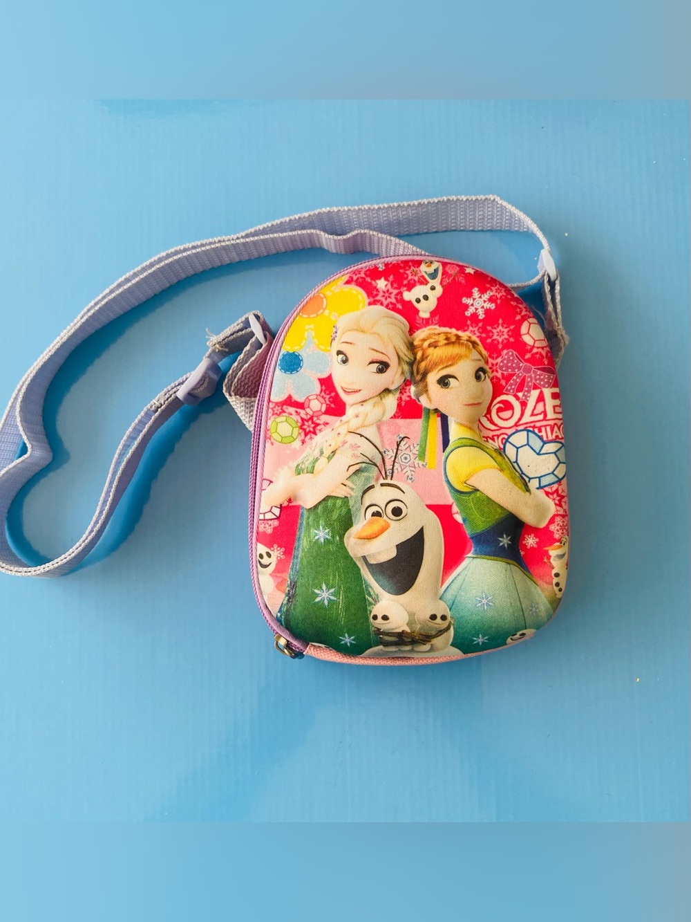 Brand new Frozen insulated lunch bag